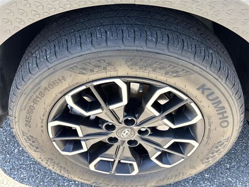 Certified 2024 Hyundai Santa Cruz SEL w/ Activity Package FWD image 12