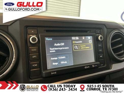 Used 2016 Toyota Tacoma SR5 w/ Towing Package AWD/4WD image 25