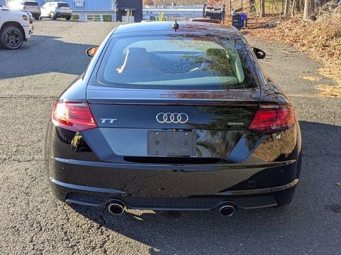 Used 2019 Audi TT 2.0T w/ Technology Package image 4