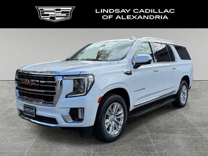 Used 2023 GMC Yukon XL SLT w/ SLT Premium Package