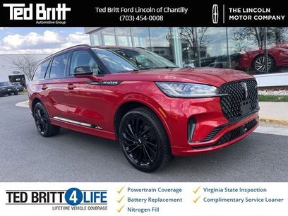 Used 2026 Lincoln Aviator Reserve w/ Jet Appearance Package