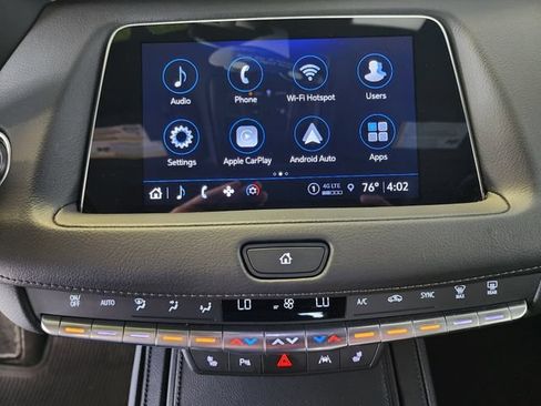 Used 2023 Cadillac XT4 Premium Luxury w/ Cold Weather Package AWD/4WD image 27