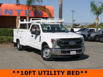 Used 2021 Ford F350 XL w/ Power Equipment Group