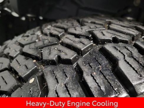 Used 2021 Jeep Gladiator Mojave w/ Cold Weather Group image 11