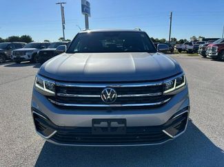 Used 2022 Volkswagen Atlas Cross Sport SEL Premium R-Line video 4