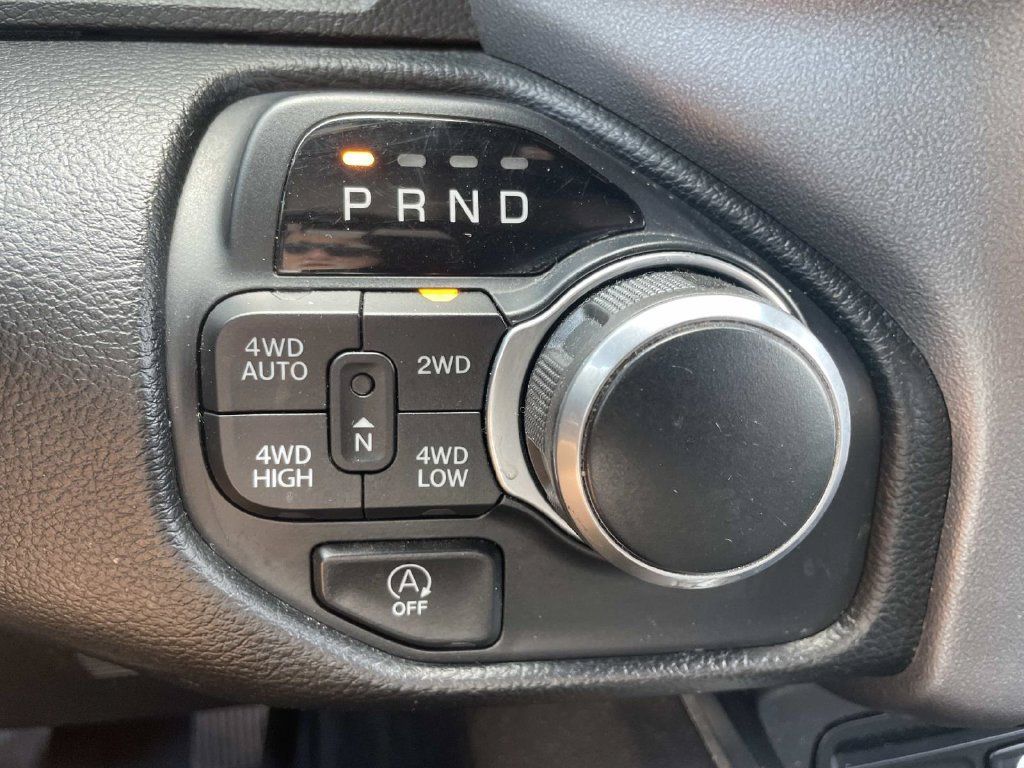 Used 2019 RAM 1500 Big Horn AWD/4WD image 50