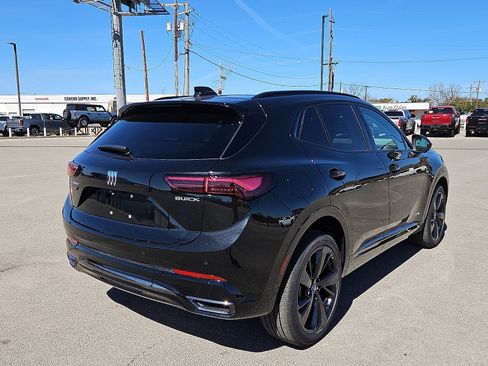 New 2026 Buick Envision Sport Touring AWD/4WD image 5