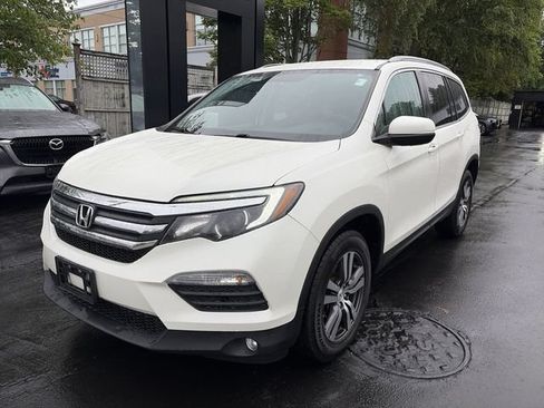 Used 2018 Honda Pilot EX image 1