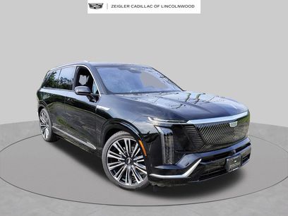 New 2027 Cadillac Vistiq Premium Luxury w/ LPO, Floor Liner Package