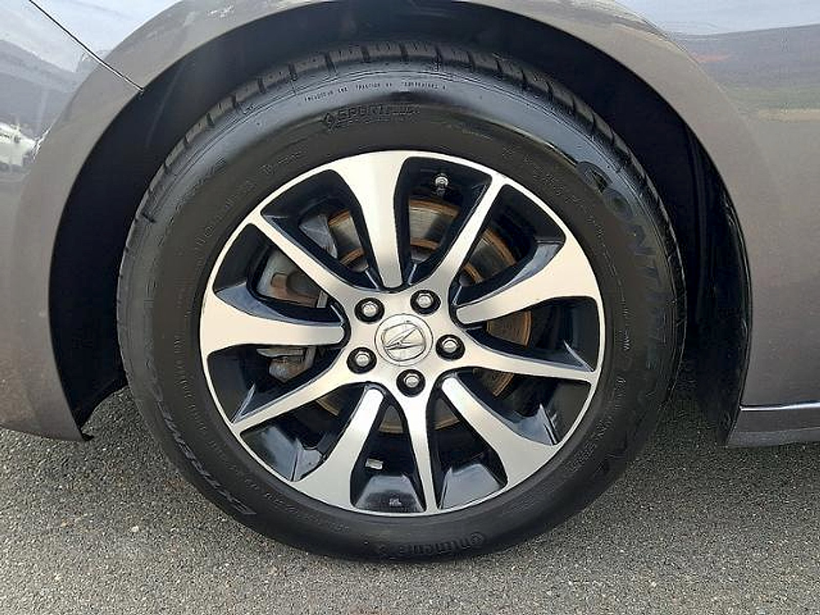 Used 2017 Acura TLX w/ Technology Package FWD image 28