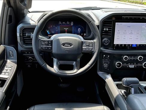 Used 2024 Ford F150 XLT w/ Equipment Group 303A High AWD/4WD image 5