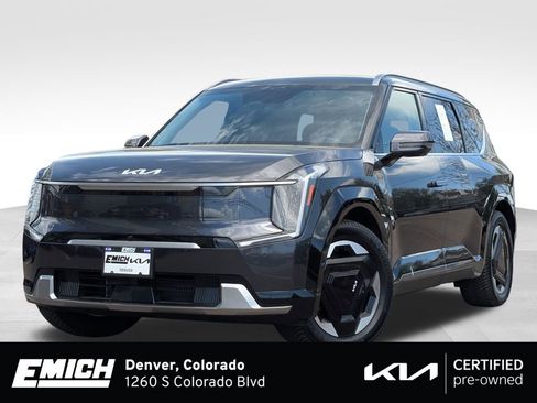 Certified 2024 Kia EV9 Land AWD/4WD image 1