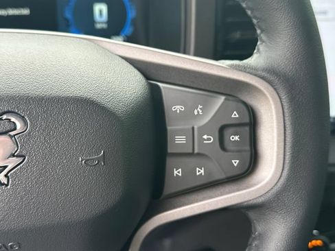New 2026 Ford Bronco Big Bend AWD/4WD image 25
