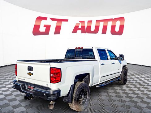 Used 2015 Chevrolet Silverado 2500 LTZ w/ Duramax Plus Package image 7