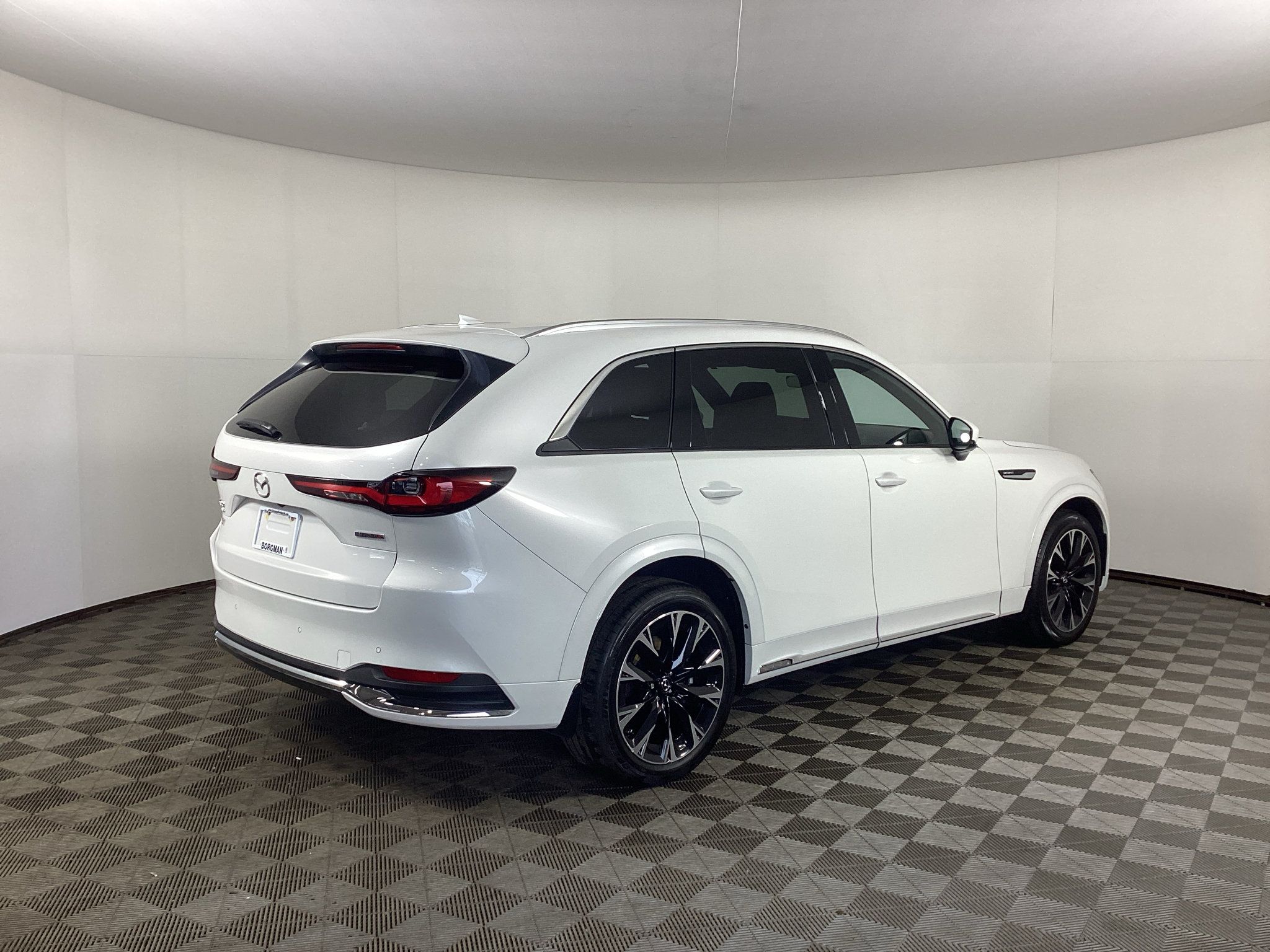 Used 2026 MAZDA CX-90 3.3 Turbo S w/ Premium Plus AWD/4WD image 2