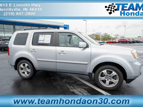 Used 2012 Honda Pilot EX-L image 1