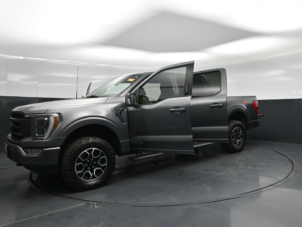 Used 2021 Ford F150 Lariat w/ Equipment Group 502A High AWD/4WD image 26