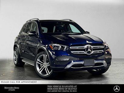 Used 2022 Mercedes-Benz GLE 350 4MATIC