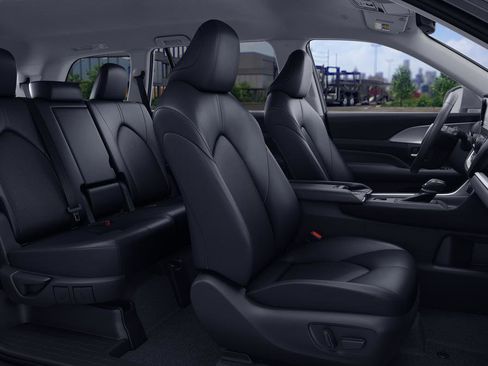 New 2026 Toyota Grand Highlander XLE image 20