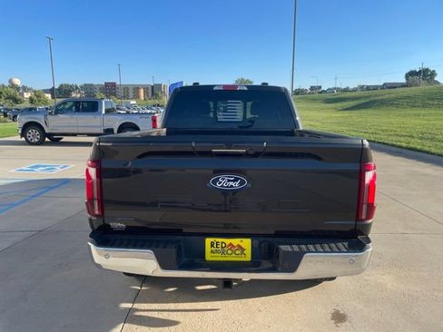 Certified 2024 Ford F150 Lariat w/ Equipment Group 502A High AWD/4WD image 5