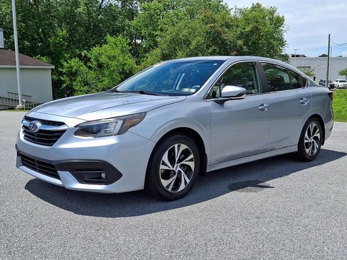 Used 2020 Subaru Legacy Premium AWD/4WD image 3
