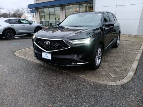 Used 2023 Acura MDX SH-AWD image 2