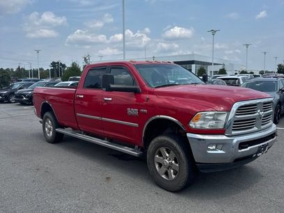 Used 2015 RAM 2500 Big Horn