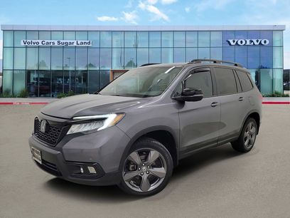 Used 2021 Honda Passport Touring