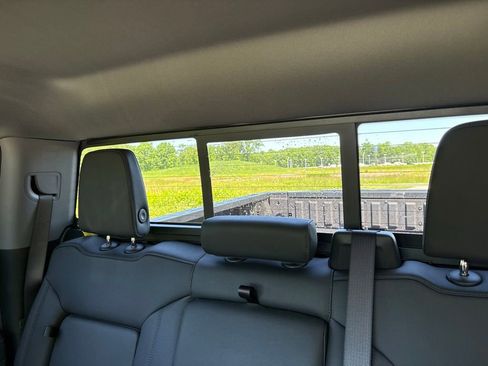 New 2026 Chevrolet Silverado 1500 LT Trail Boss w/ LT Trail Boss Premium Package AWD/4WD image 37