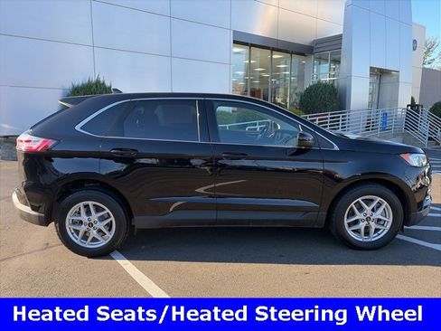 Used 2022 Ford Edge SEL w/ Convenience Package image 7