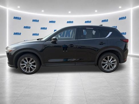 Used 2021 MAZDA CX-5 Grand Touring AWD/4WD image 4