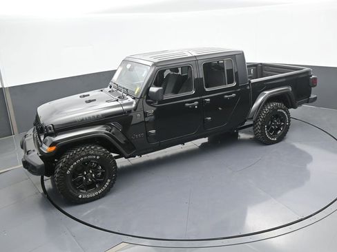 Used 2024 Jeep Gladiator Sport image 51