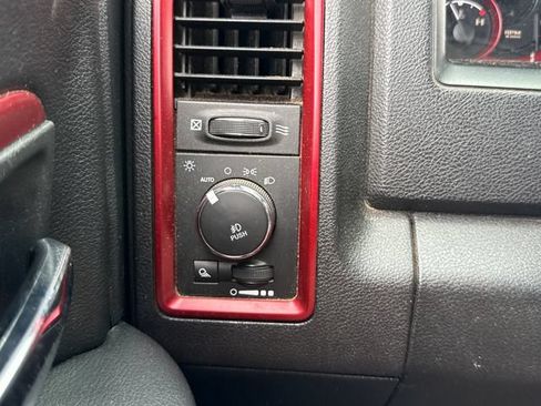 Used 2017 RAM 1500 Rebel w/ Luxury Group AWD/4WD image 39