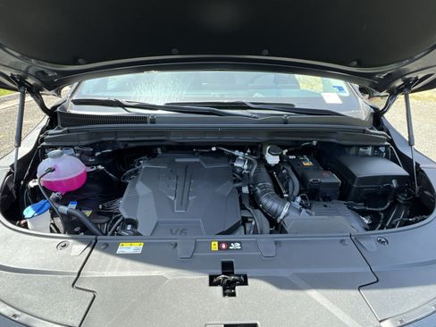 New 2026 Kia Carnival SX w/ SX Dark Edition Package FWD image 48