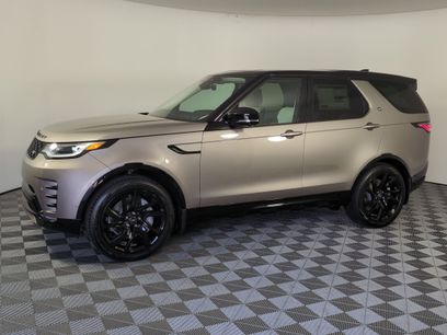 New 2025 Land Rover Discovery Dynamic SE
