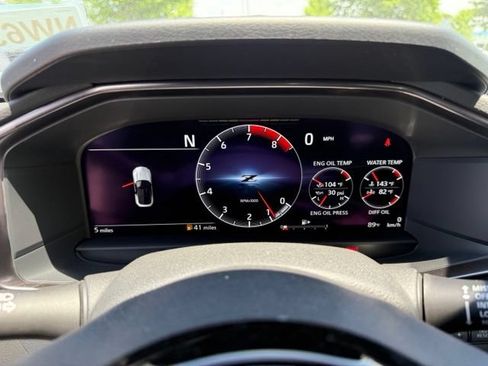 New 2026 Nissan Z Performance w/ Floor Mat Package RWD image 14