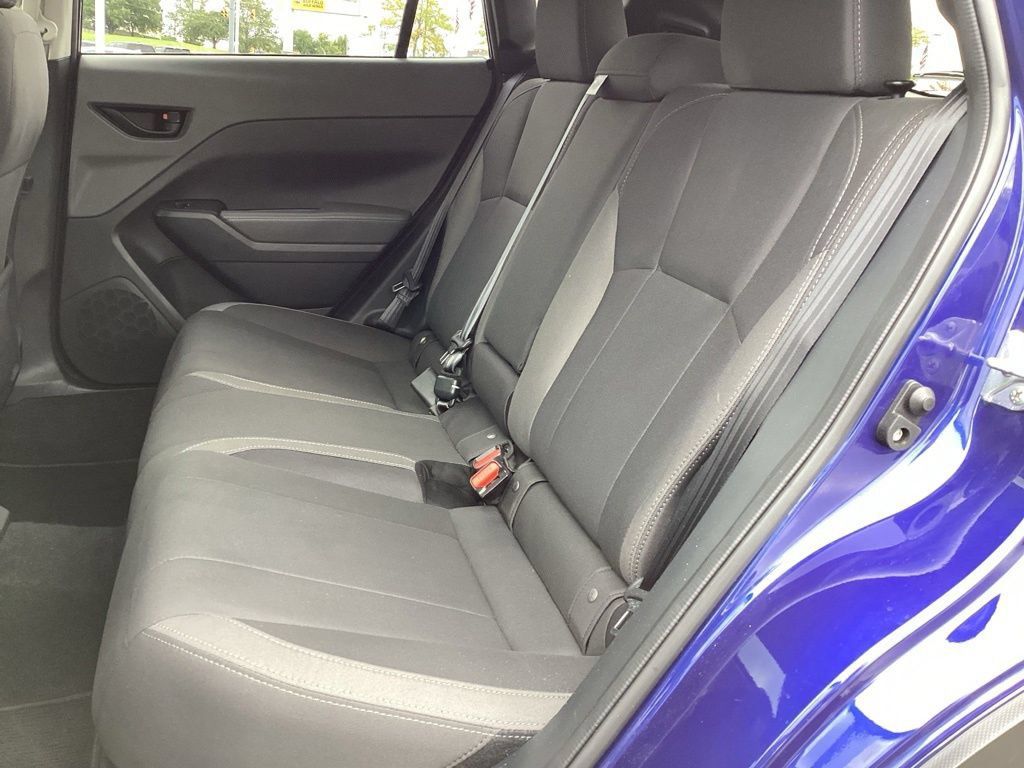 Used 2025 Subaru Crosstrek 2.5i Premium AWD/4WD image 15