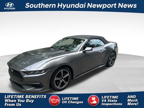 Used 2024 Ford Mustang Premium RWD image 1