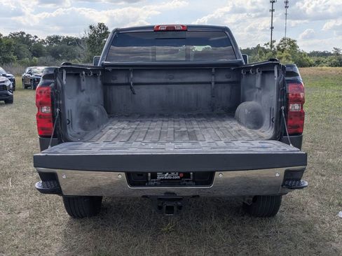 Used 2016 Chevrolet Silverado 3500 LTZ w/ Duramax Plus Package AWD/4WD image 14