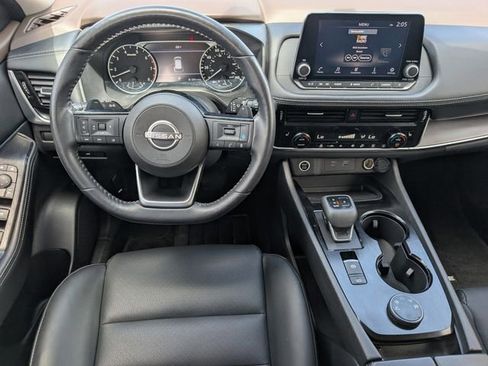 Used 2023 Nissan Rogue SV w/ SV Premium Package AWD/4WD image 20