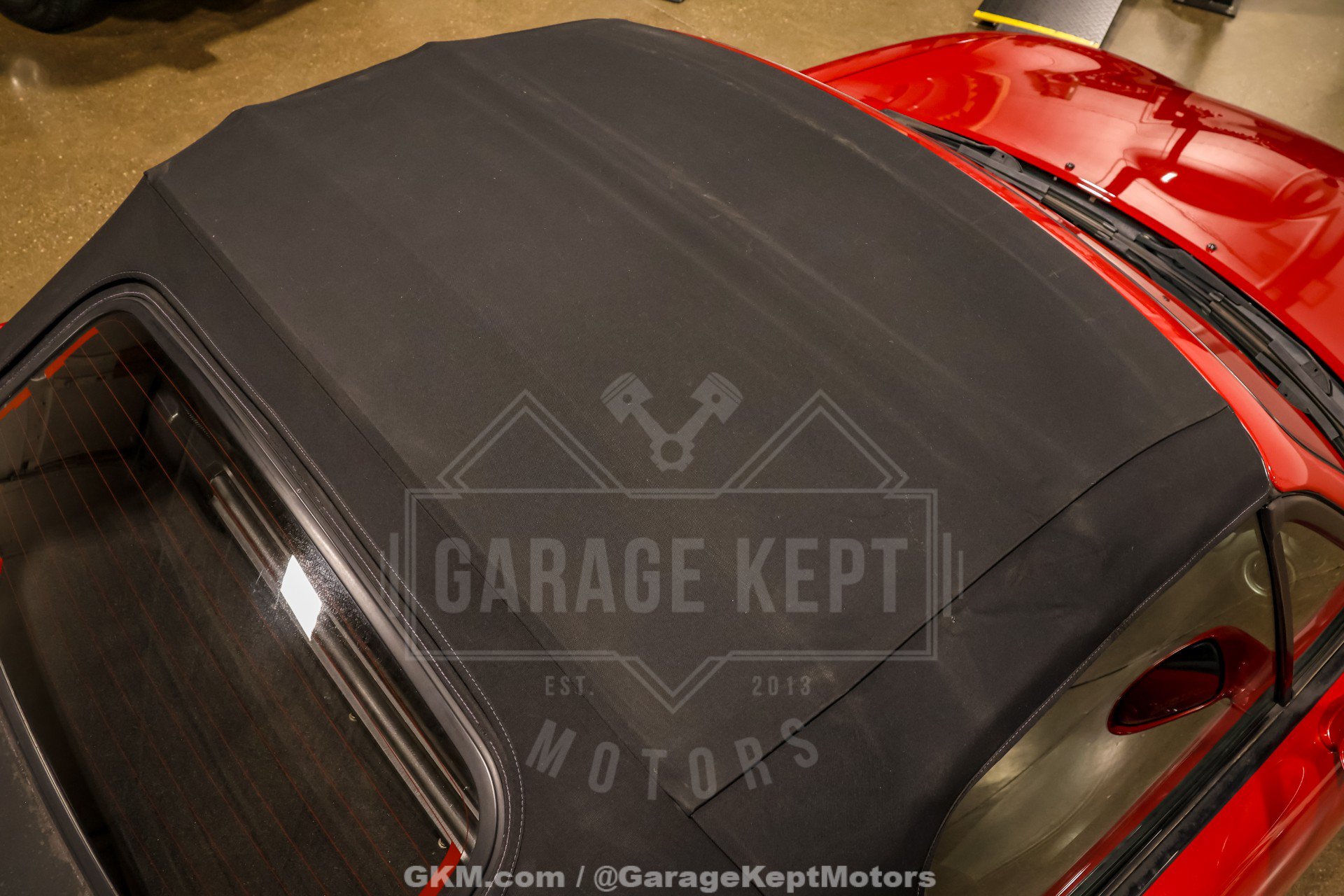 Used 2004 MAZDA MX-5 Miata MAZDASPEED w/ Grand Touring Pkg RWD image 13