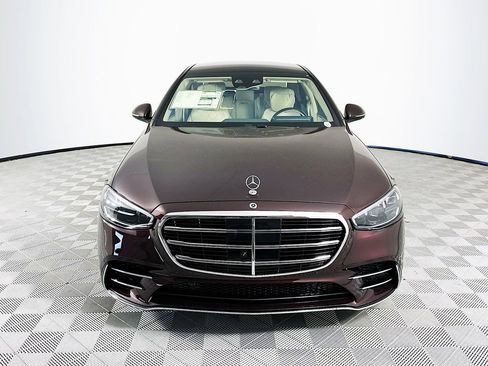 New 2026 Mercedes-Benz S 580 S 580 image 2