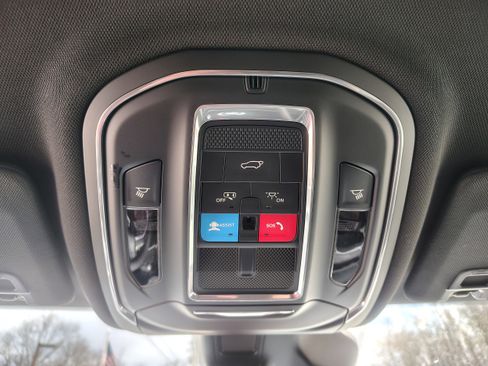 New 2026 Jeep Grand Cherokee L 4WD image 35