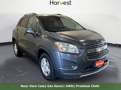 Used 2016 Chevrolet Trax LT