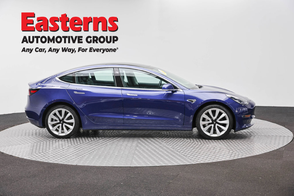 Used 2020 Tesla Model 3 Long Range AWD/4WD image 5