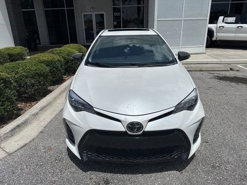 Used 2017 Toyota Corolla SE 50th Anniversary FWD image 2