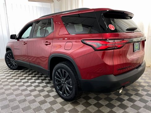 Used 2023 Chevrolet Traverse RS w/ LPO, Floor Liner Package image 19