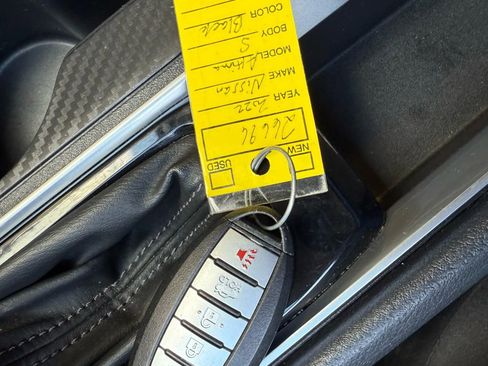 Used 2022 Nissan Altima 2.5 S image 25