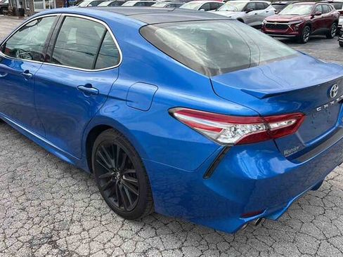 Used 2018 Toyota Camry XSE w/ Protection Package (Q2) image 6