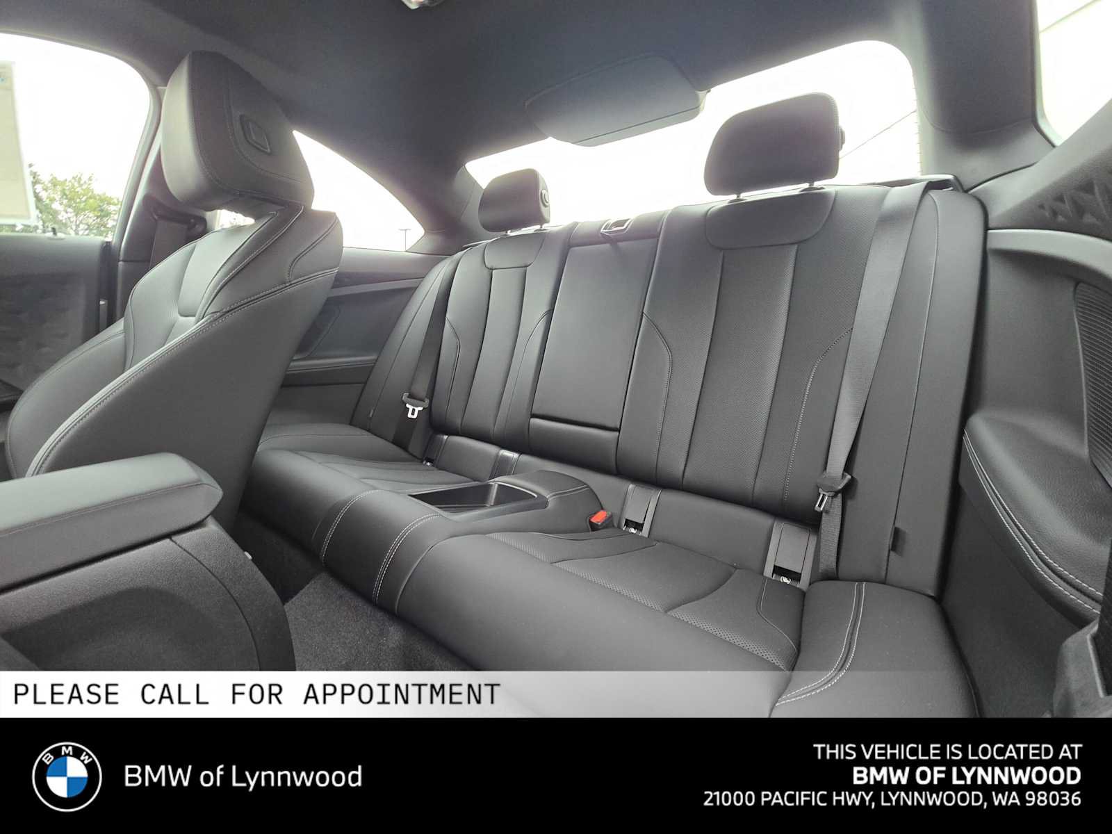 New 2026 BMW 230i xDrive Coupe w/ Premium Package AWD/4WD image 19